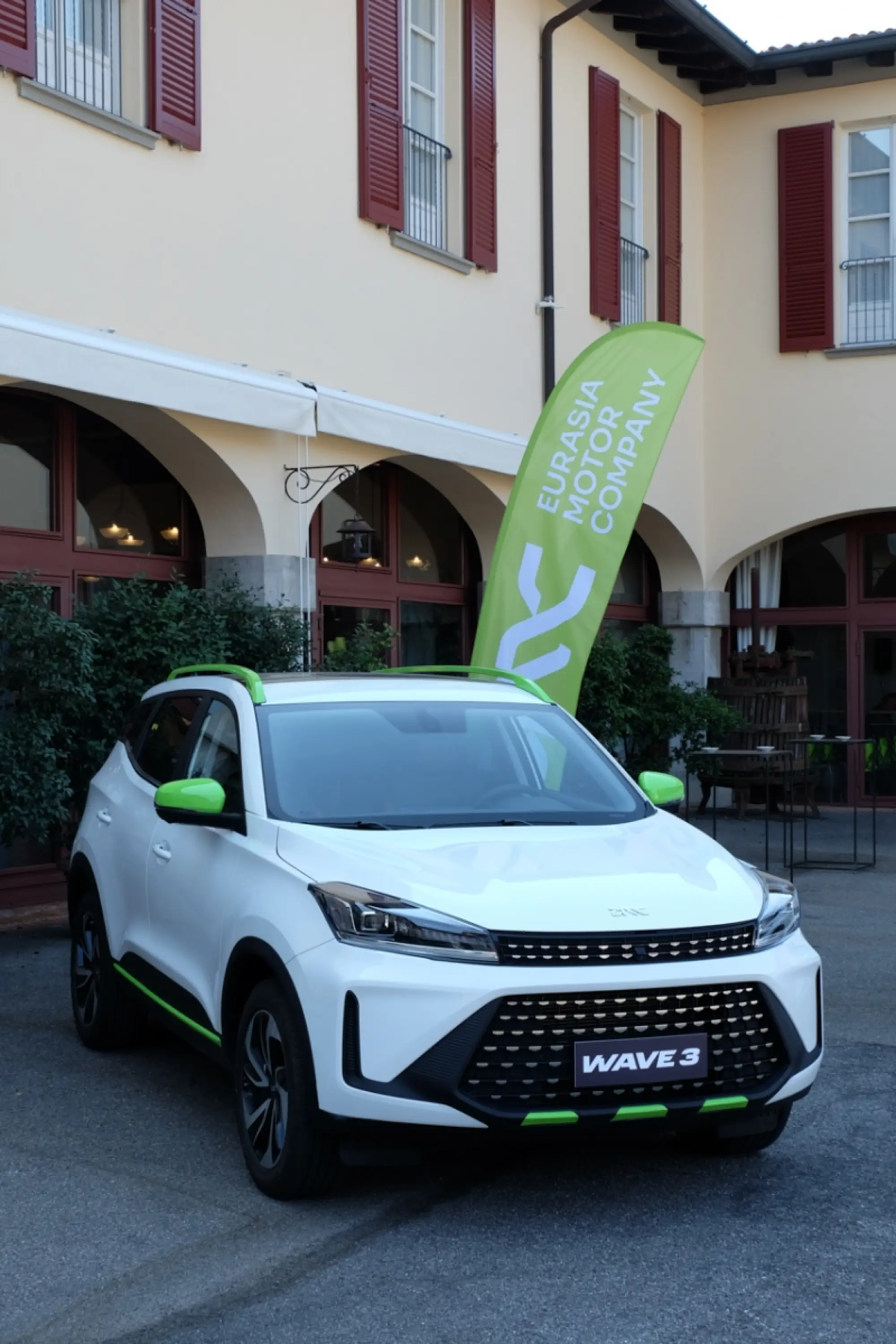 EMC Wave 3 - Anteprima italiana - 13