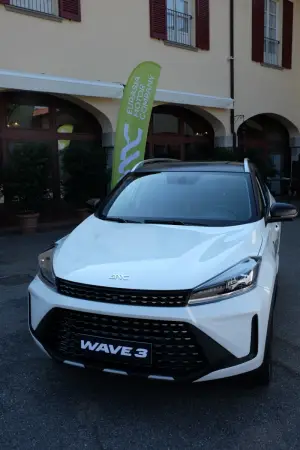 EMC Wave 3 - Anteprima italiana