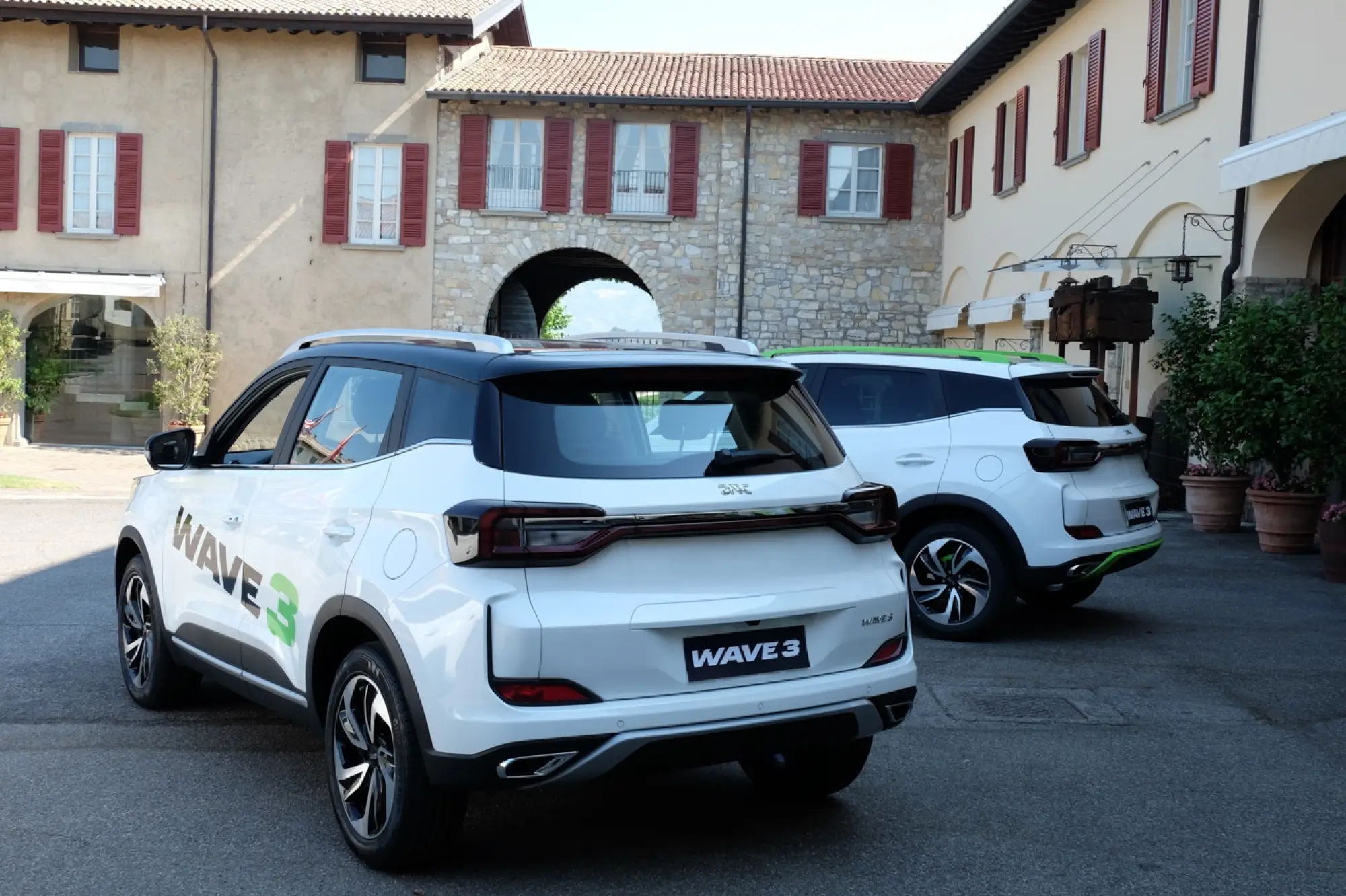EMC Wave 3 - Anteprima italiana - 24