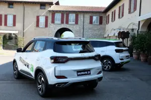 EMC Wave 3 - Anteprima italiana