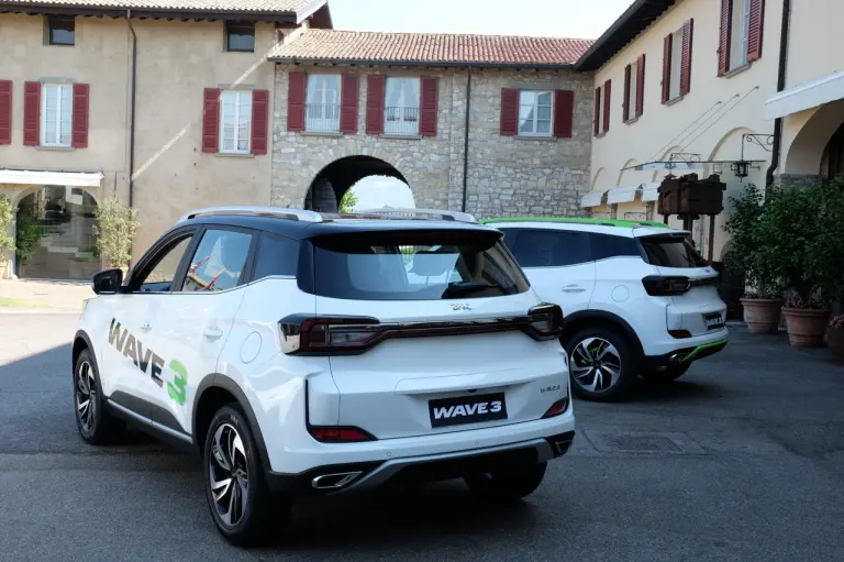 EMC Wave 3 - Anteprima italiana - 24