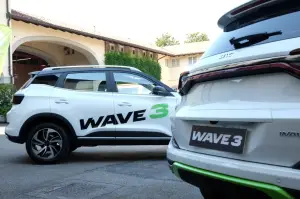 EMC Wave 3 - Anteprima italiana