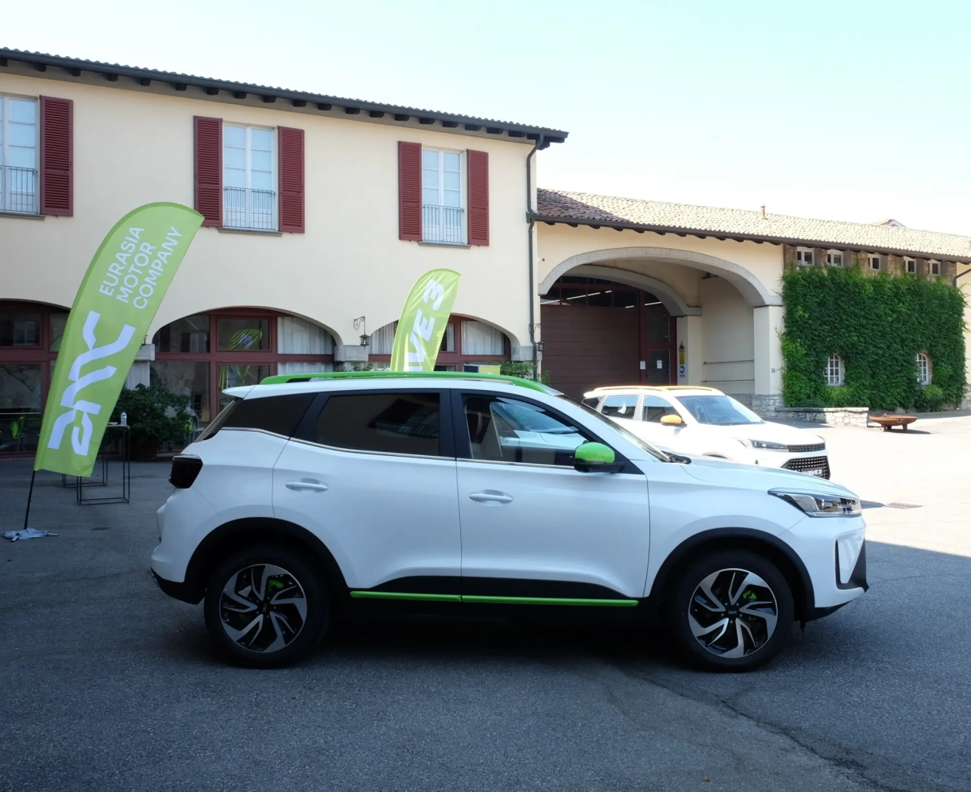 EMC Wave 3 - Anteprima italiana - 19