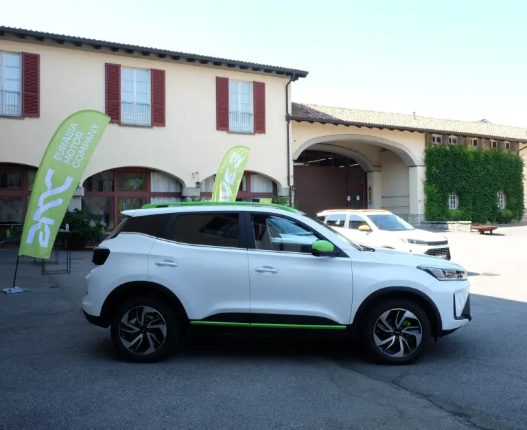 EMC Wave 3 - Anteprima italiana - 19