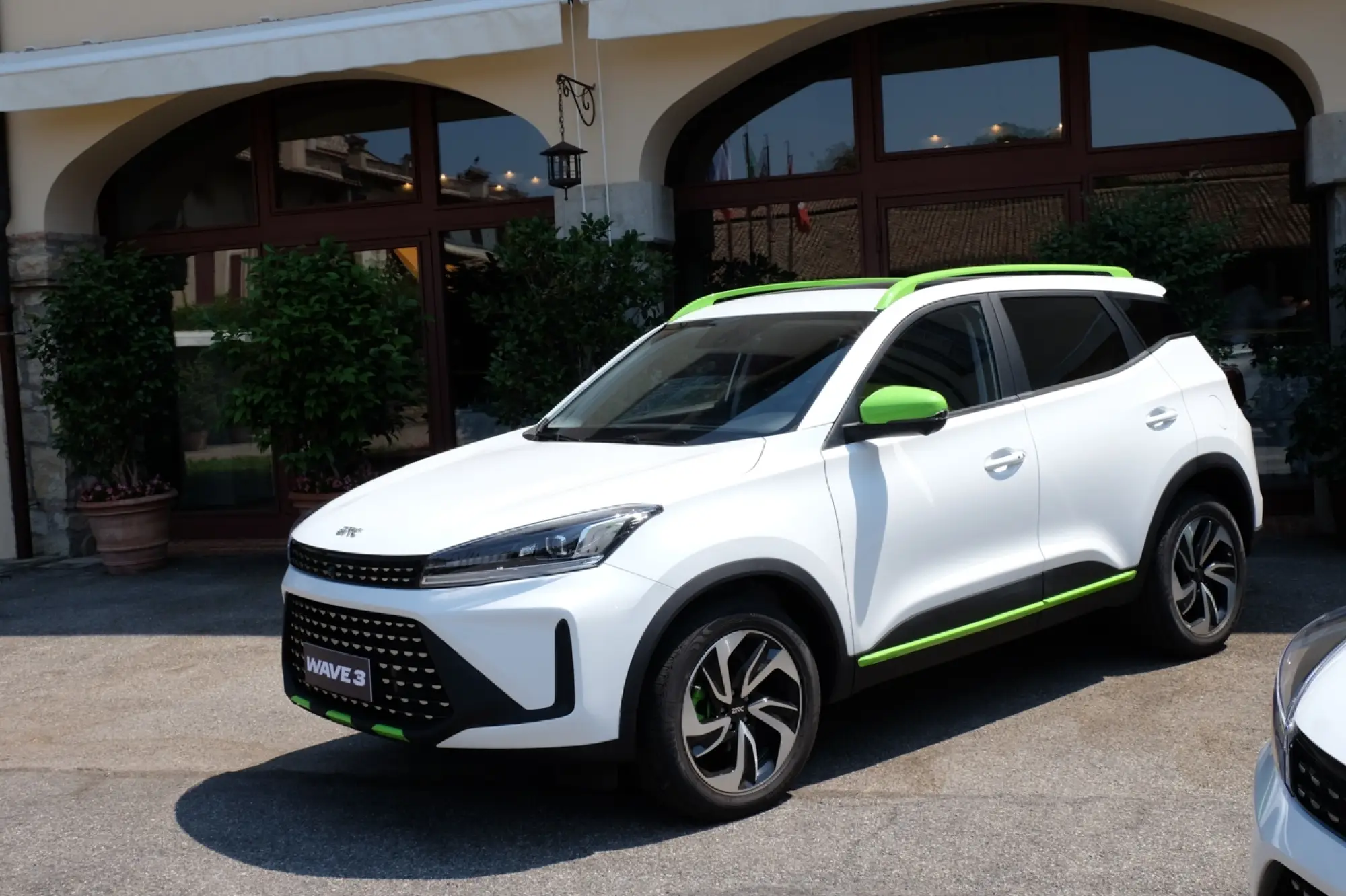EMC Wave 3 - Anteprima italiana - 26