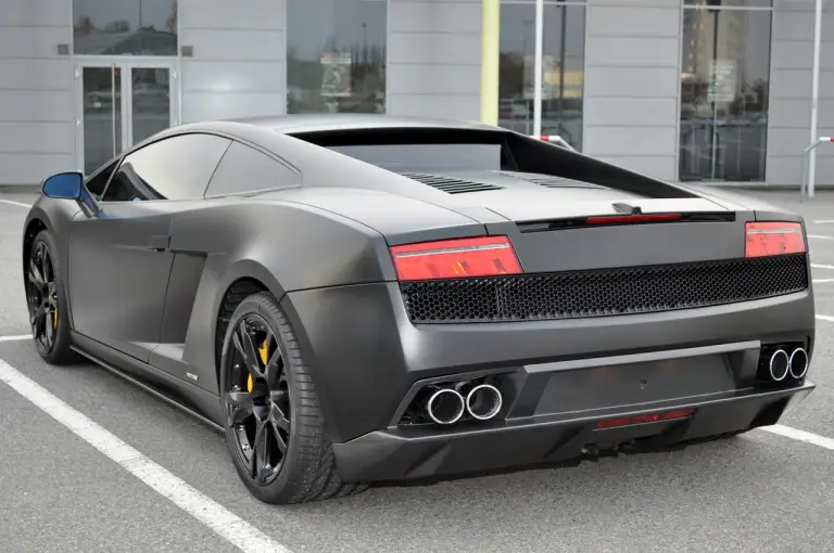 ENCO Exclusive Lamborghini Gallardo LP 560-4 - 2