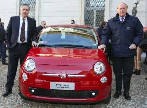 Enjoy - Car sharing a Milano by Fiat