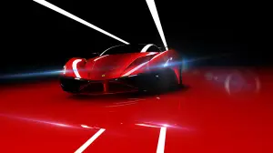 Erede Ferrari LaFerrari render - 1
