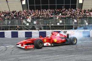 Esibizione Ferrari - Motor Show di Bologna 2012 - 1