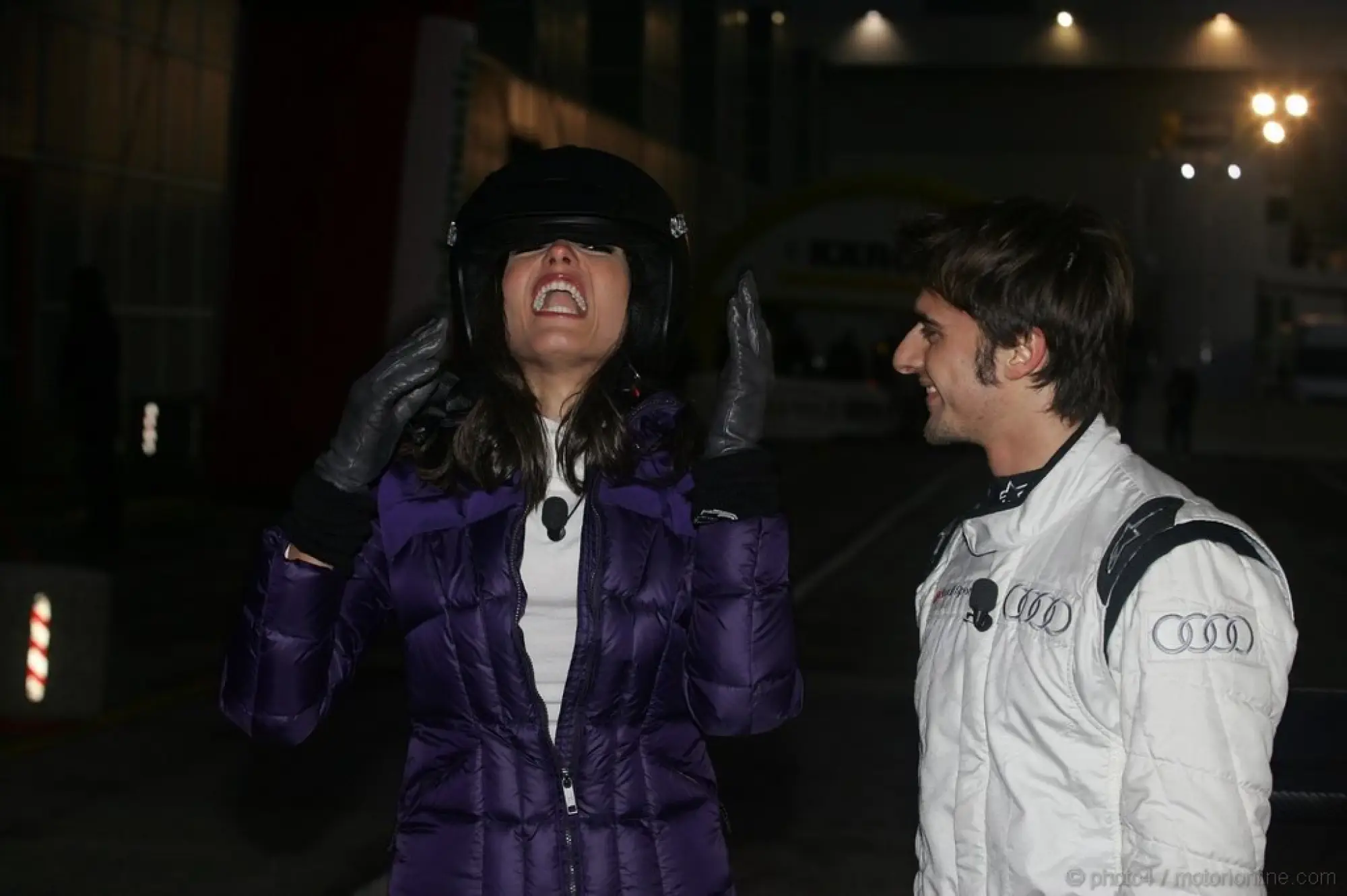 Esibizioni Motor Show Bologna 2010 - 33