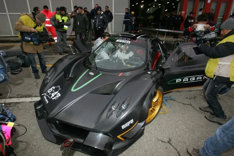 Esibizioni Motor Show Bologna 2010 - 35