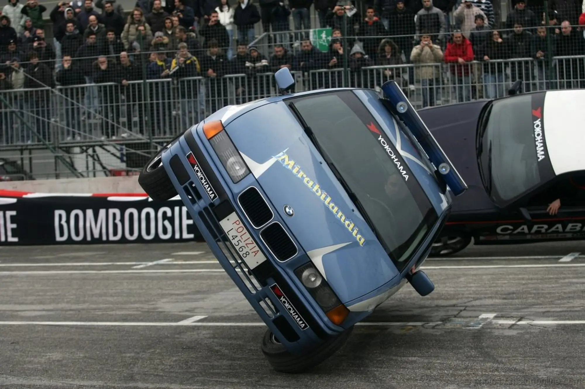 Esibizioni Motor Show Bologna 2010 - 43