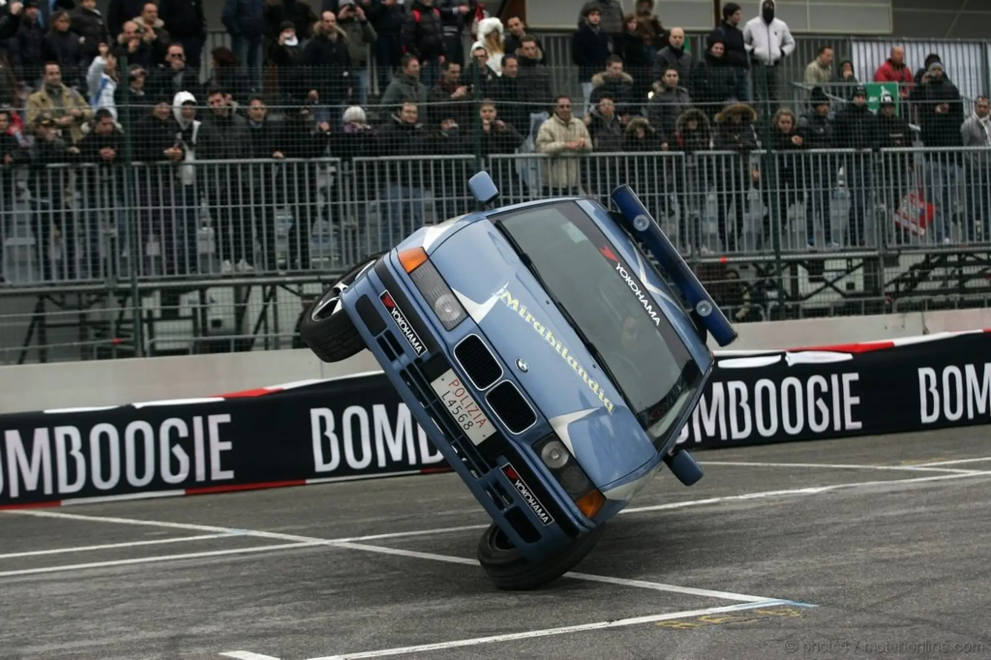 Esibizioni Motor Show Bologna 2010 - 44
