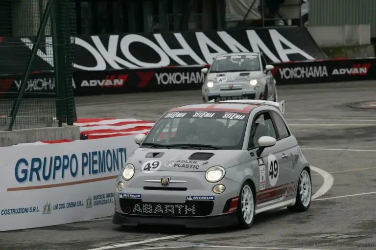 Esibizioni Motor Show Bologna 2010 - 53