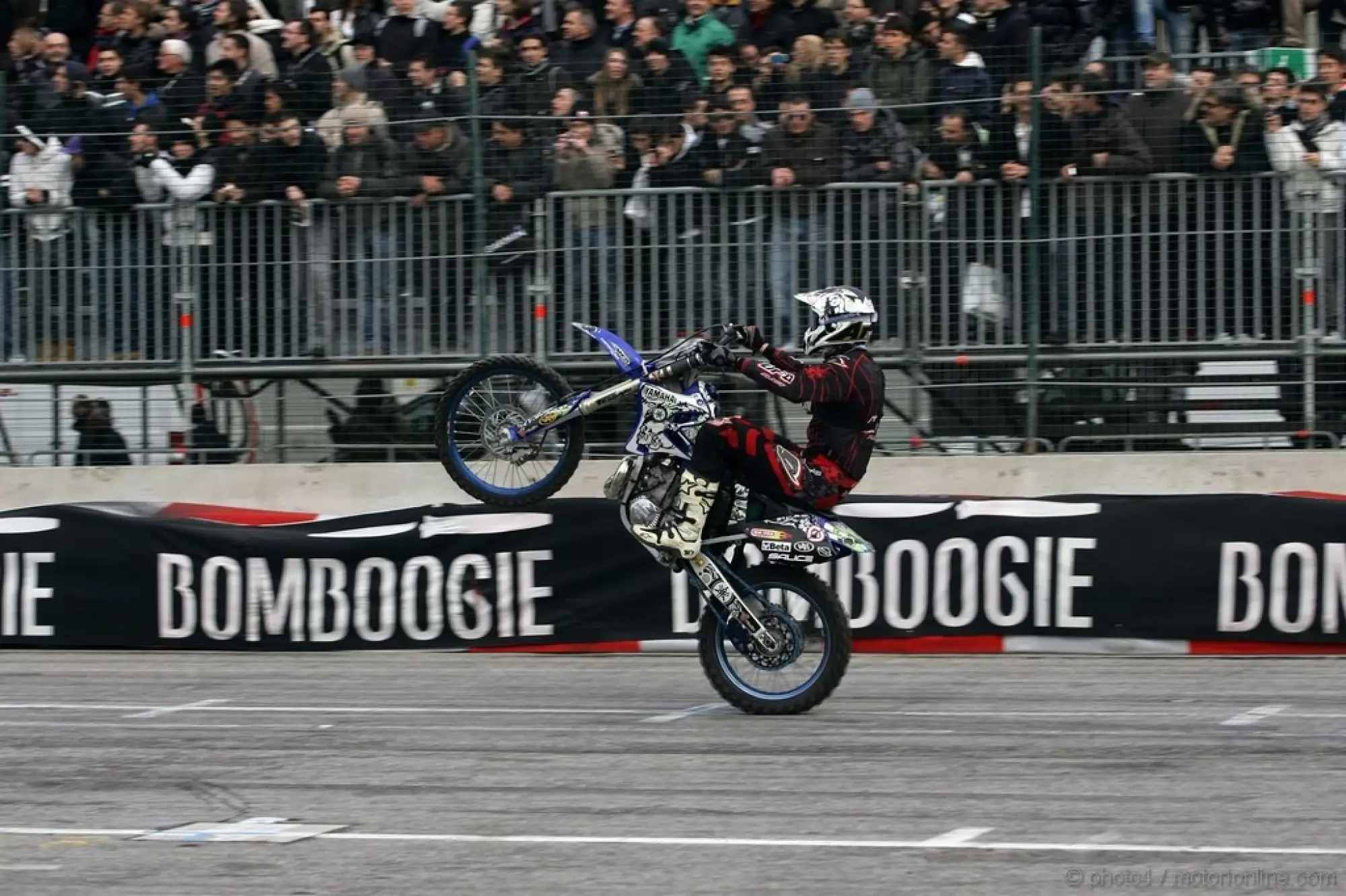 Esibizioni Motor Show Bologna 2010 - 71