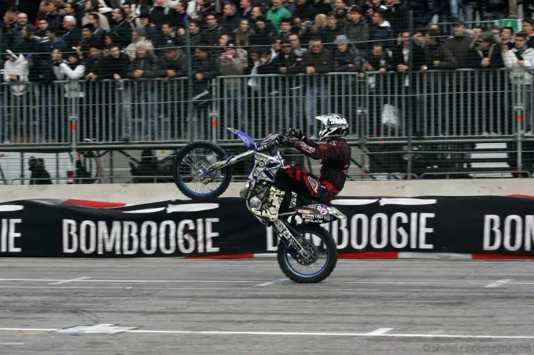 Esibizioni Motor Show Bologna 2010 - 71