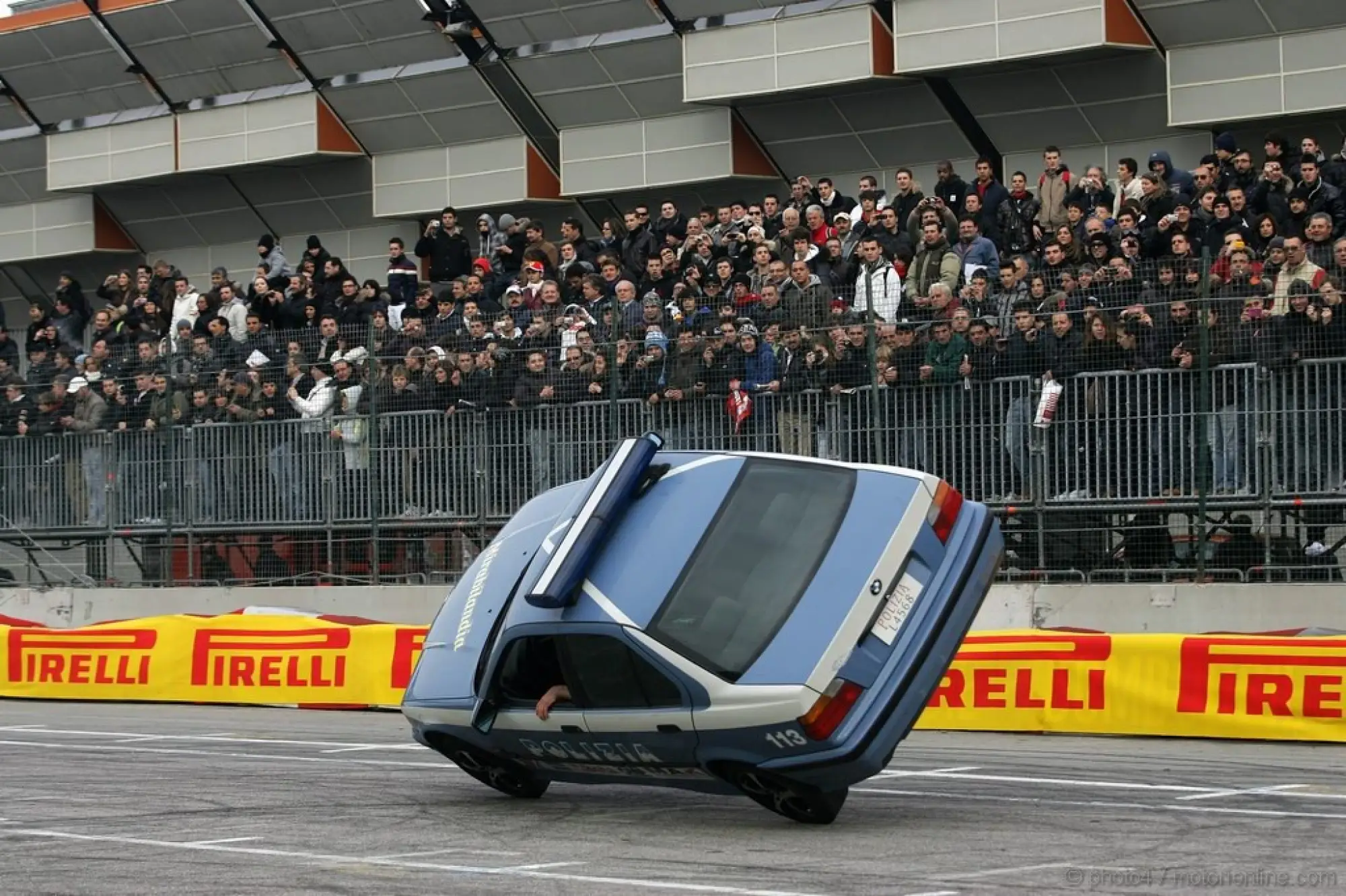 Esibizioni Motor Show Bologna 2010 - 73