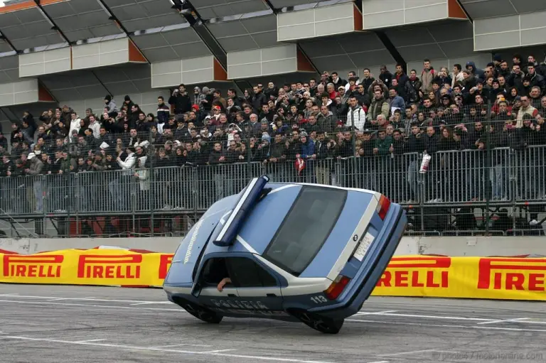 Esibizioni Motor Show Bologna 2010 - 73