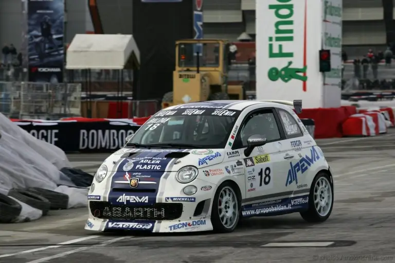 Esibizioni Motor Show Bologna 2010 - 87