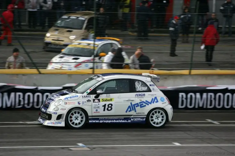 Esibizioni Motor Show Bologna 2010 - 88