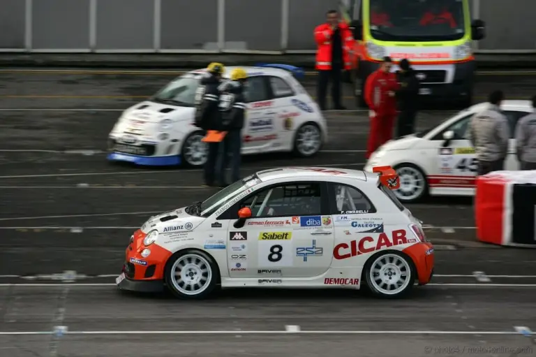 Esibizioni Motor Show Bologna 2010 - 90