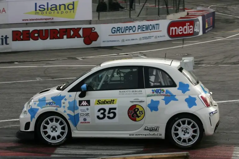 Esibizioni Motor Show Bologna 2010 - 93