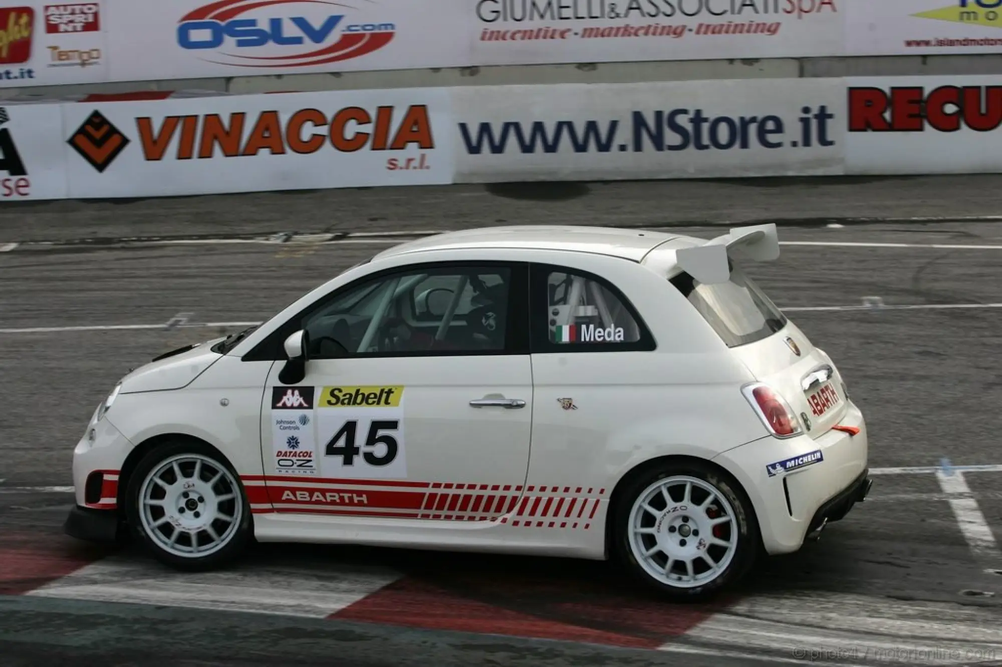 Esibizioni Motor Show Bologna 2010 - 94