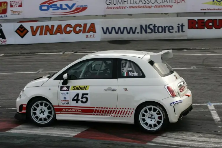 Esibizioni Motor Show Bologna 2010 - 94