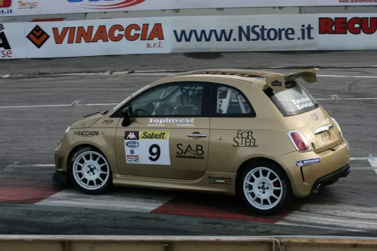 Esibizioni Motor Show Bologna 2010 - 98