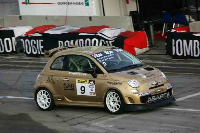 Esibizioni Motor Show Bologna 2010 - 99