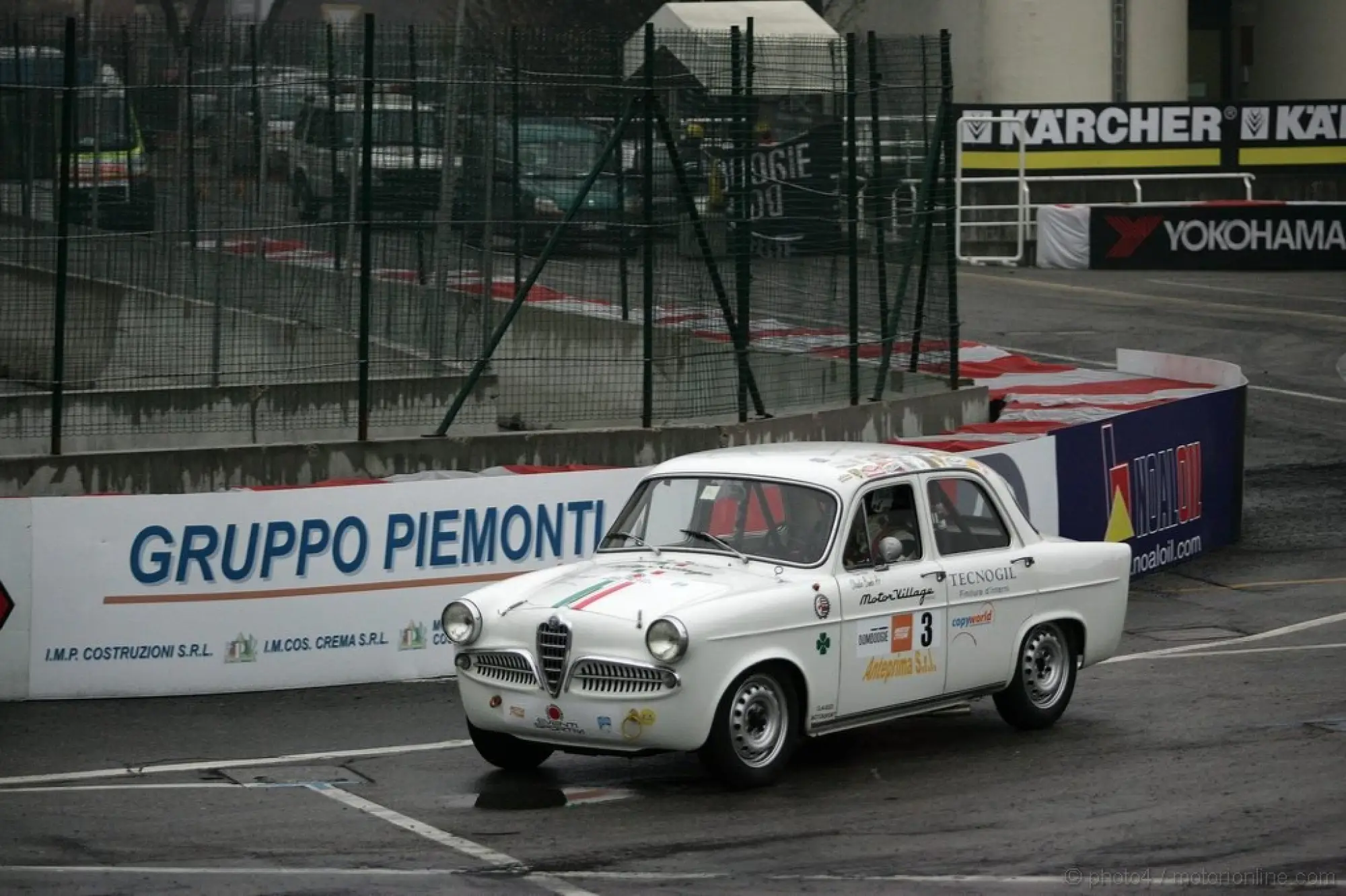 Esibizioni Motor Show Bologna 2010 - 117
