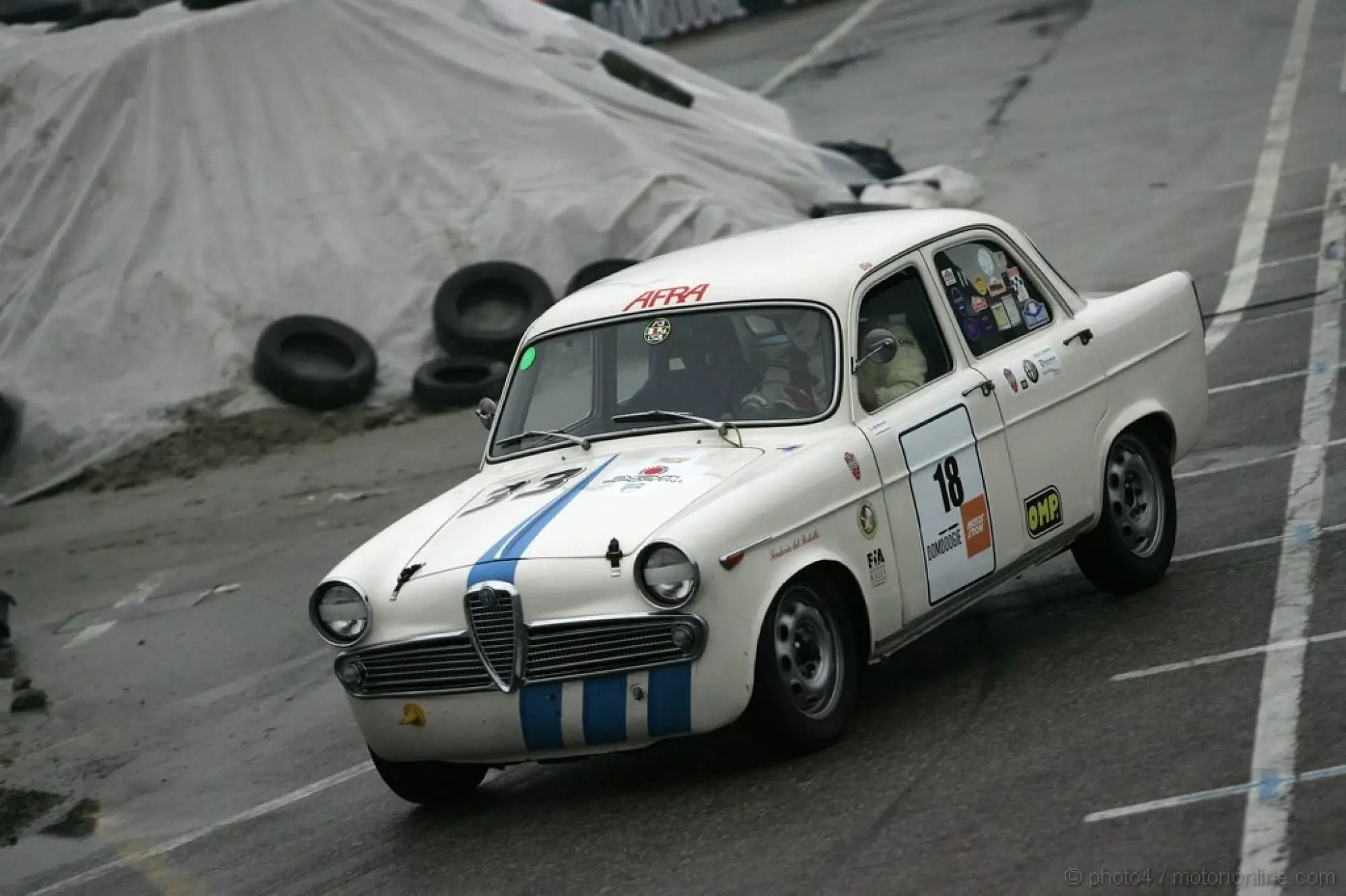 Esibizioni Motor Show Bologna 2010 - 130