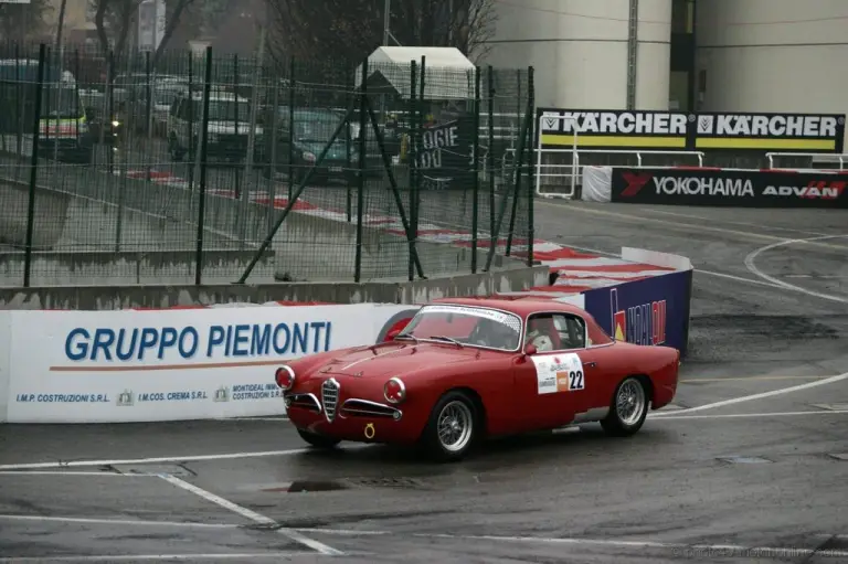 Esibizioni Motor Show Bologna 2010 - 134