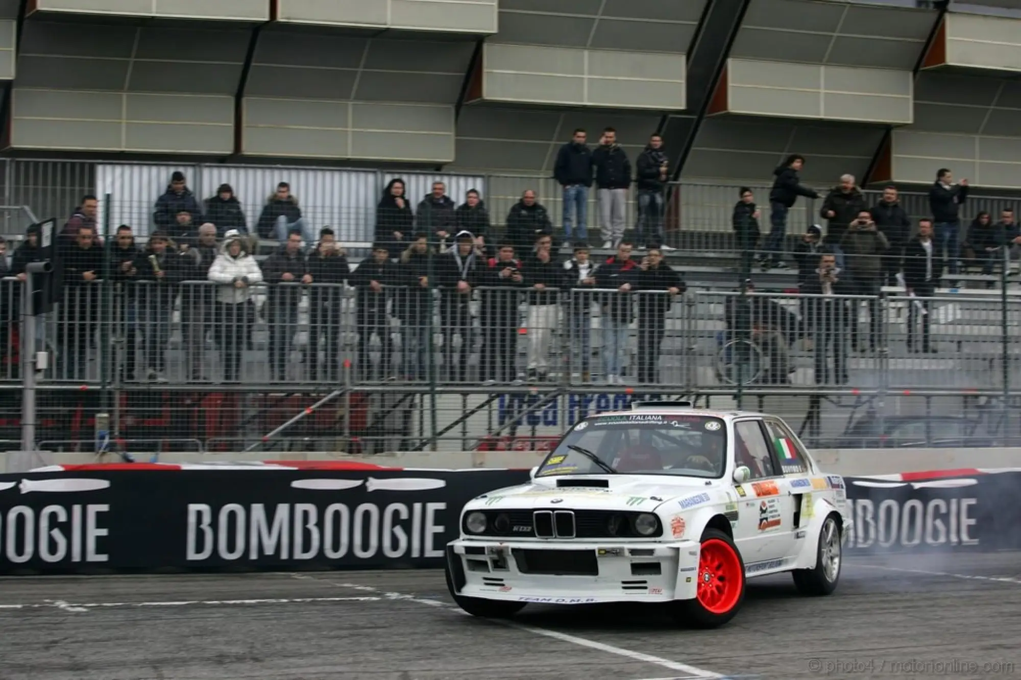 Esibizioni Motor Show Bologna 2010 - 147