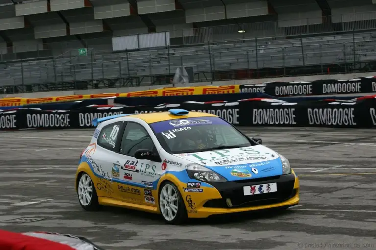 Esibizioni Motor Show Bologna 2010 - 161