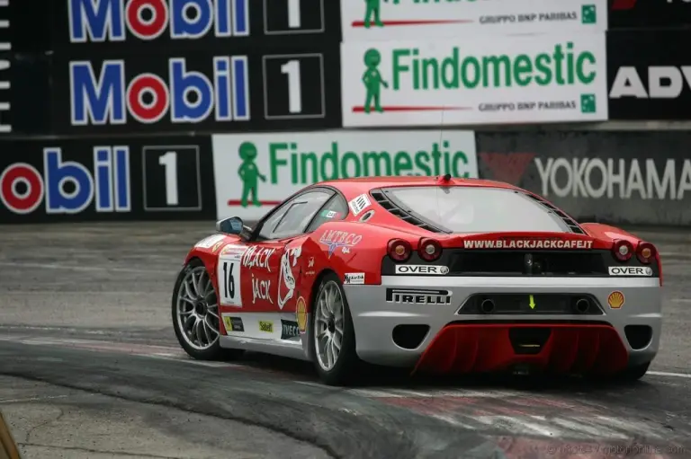 Esibizioni Motor Show Bologna 2010 - 172