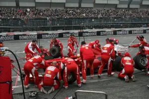 Esibizioni Motor Show Bologna 2010 - 185
