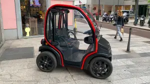 Estrima Biro 2021 - Prova su strada