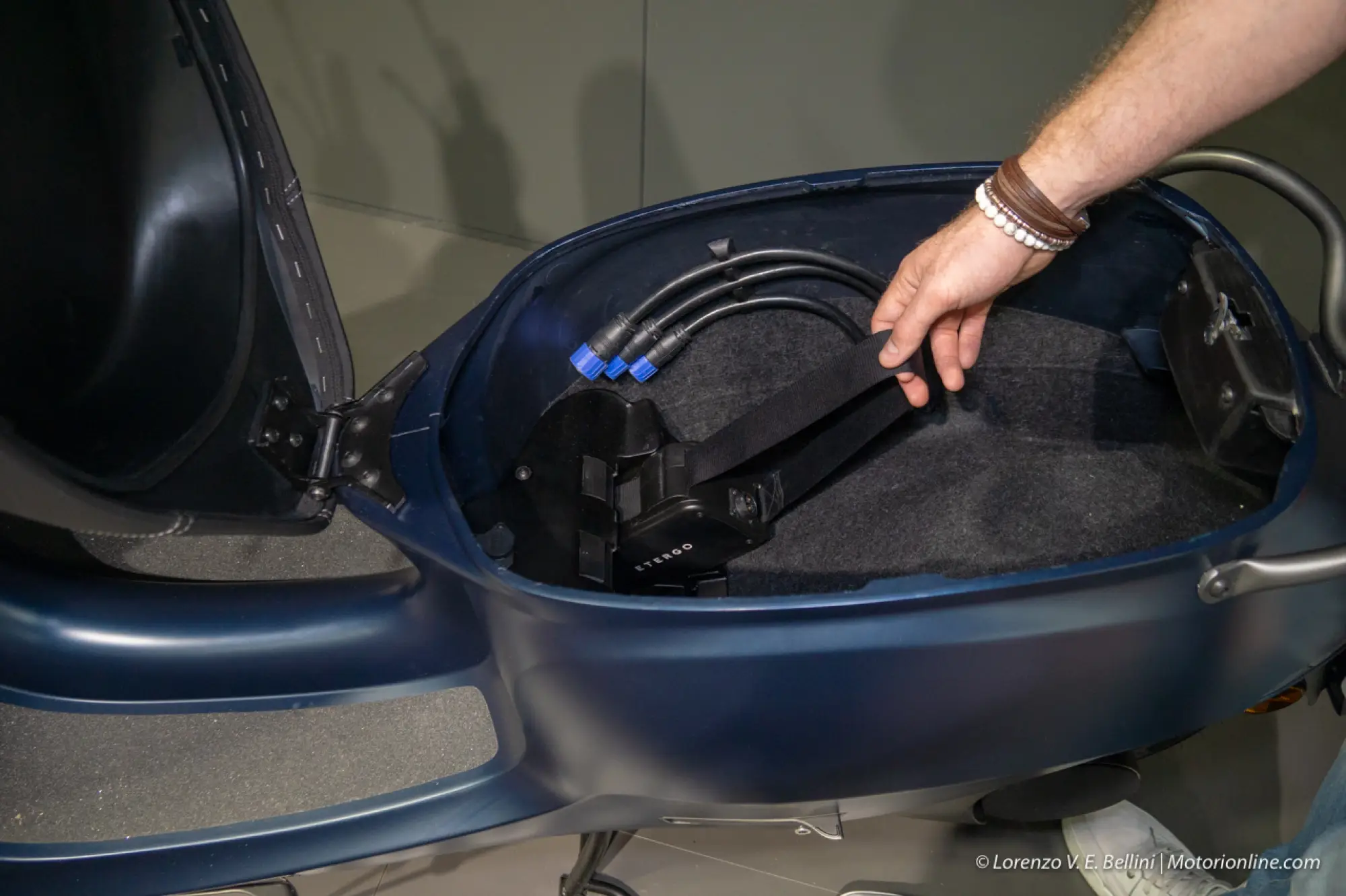 Etergo Appscooter - Eicma 2018 - 1