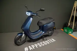 Etergo Appscooter - Eicma 2018