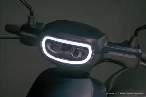 Etergo Appscooter - Eicma 2018