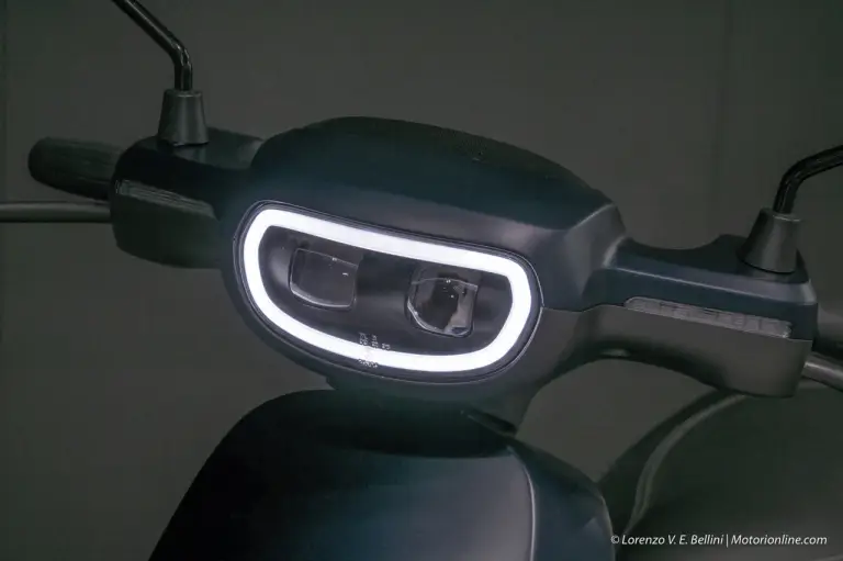 Etergo Appscooter - Eicma 2018 - 5