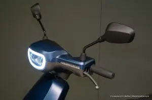 Etergo Appscooter - Eicma 2018