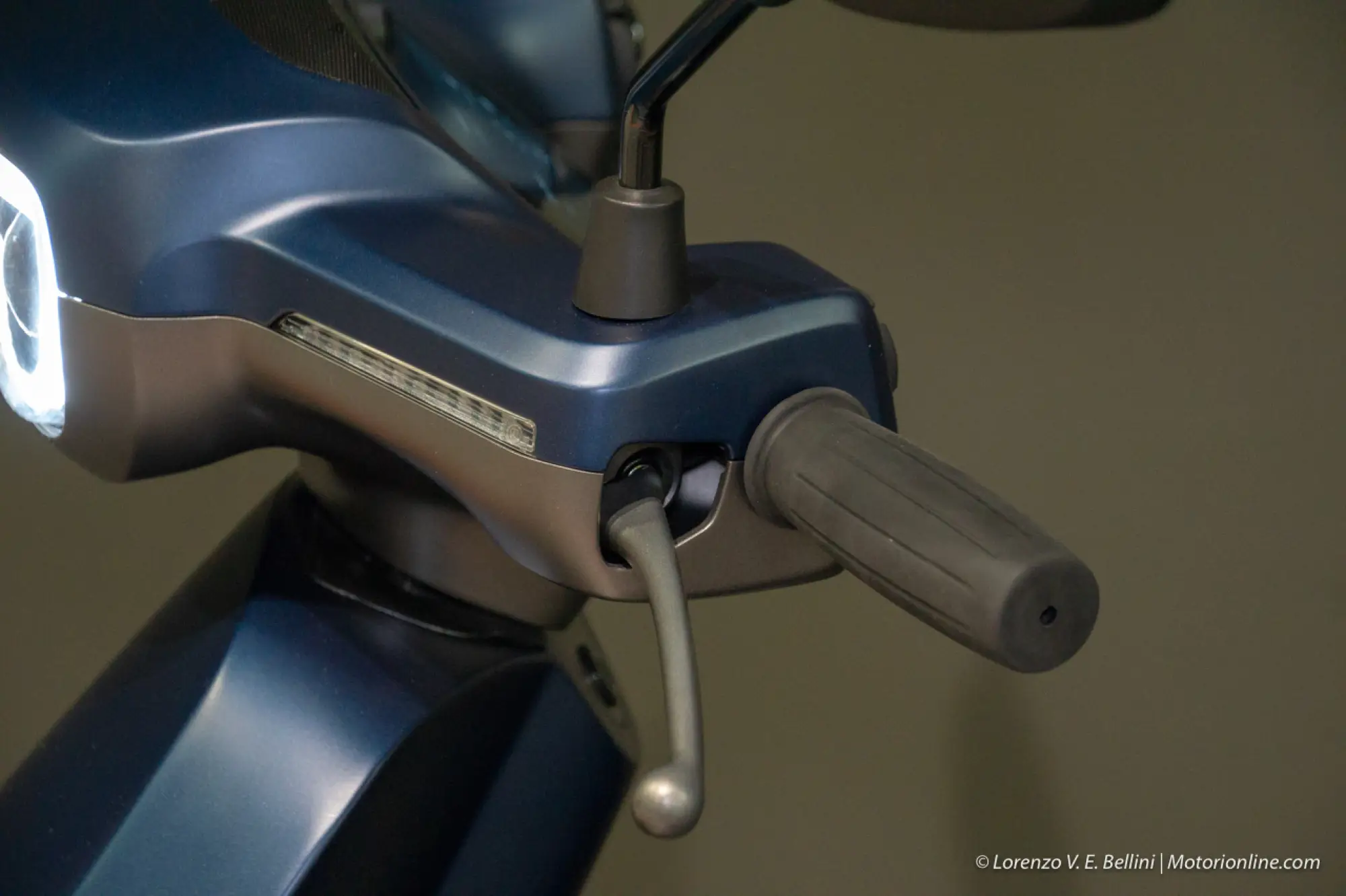 Etergo Appscooter - Eicma 2018 - 7