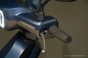 Etergo Appscooter - Eicma 2018