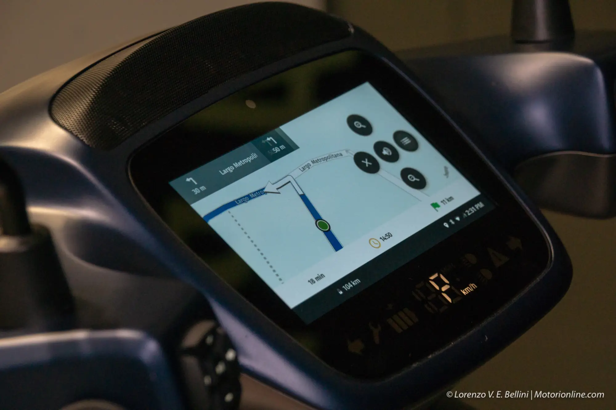 Etergo Appscooter - Eicma 2018 - 8