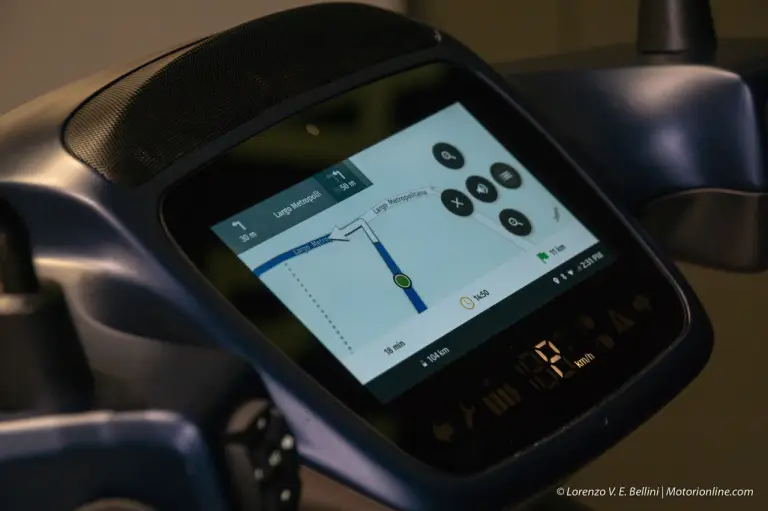 Etergo Appscooter - Eicma 2018 - 8