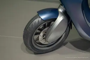 Etergo Appscooter - Eicma 2018