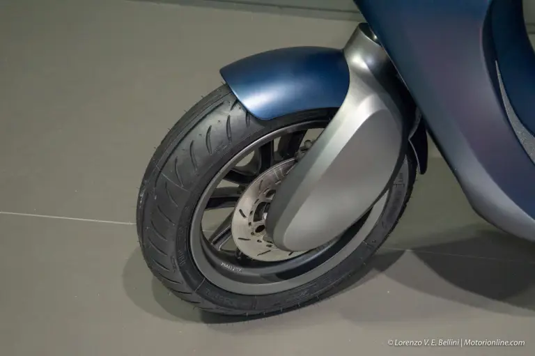 Etergo Appscooter - Eicma 2018 - 10