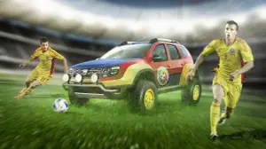 Euro 2016 - Auto e nazionali 